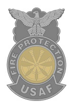 6 - Deputy Chief Metal Badge